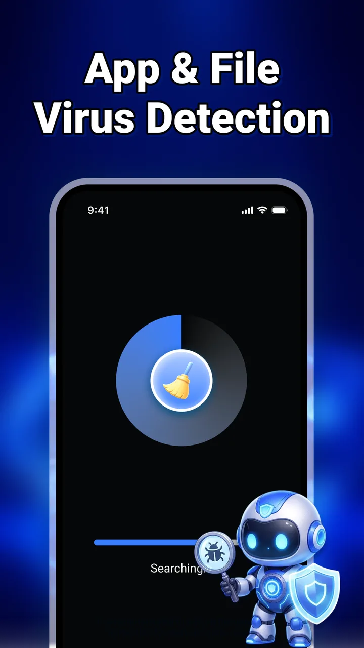 Cleaner Antivirus screenshot 2