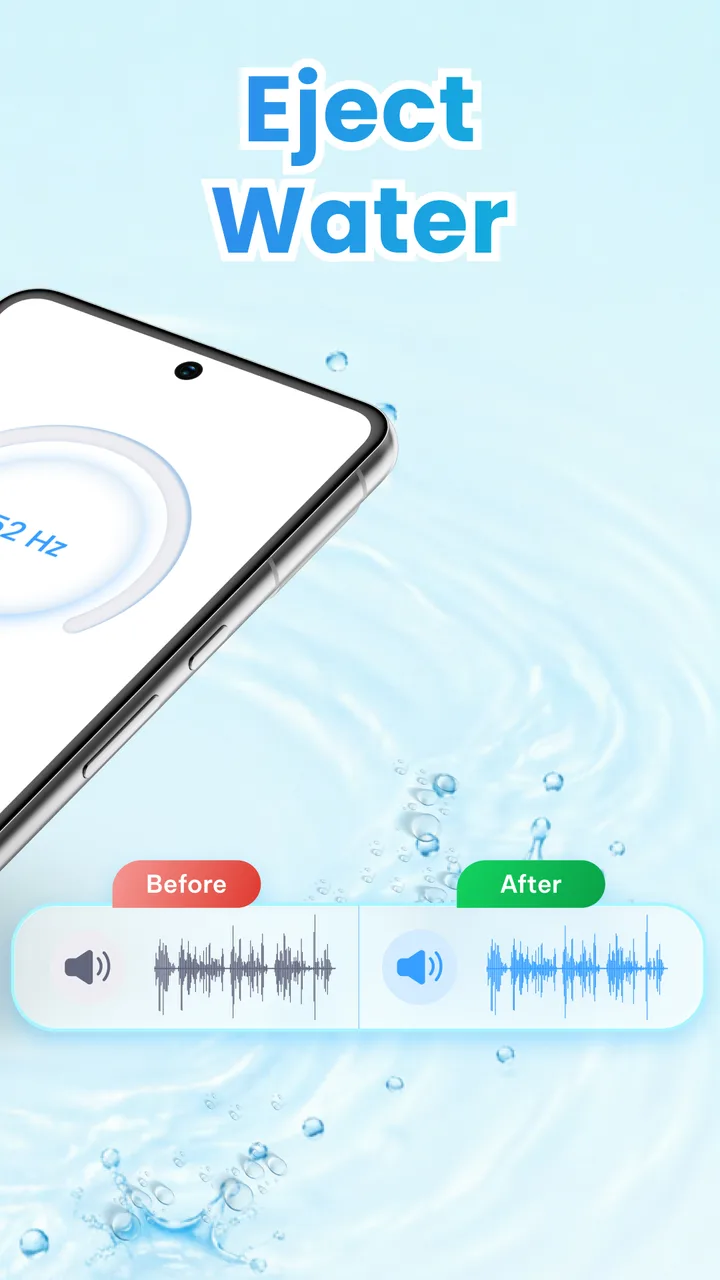 Speaker Cleaner: Water Eject screenshot 2