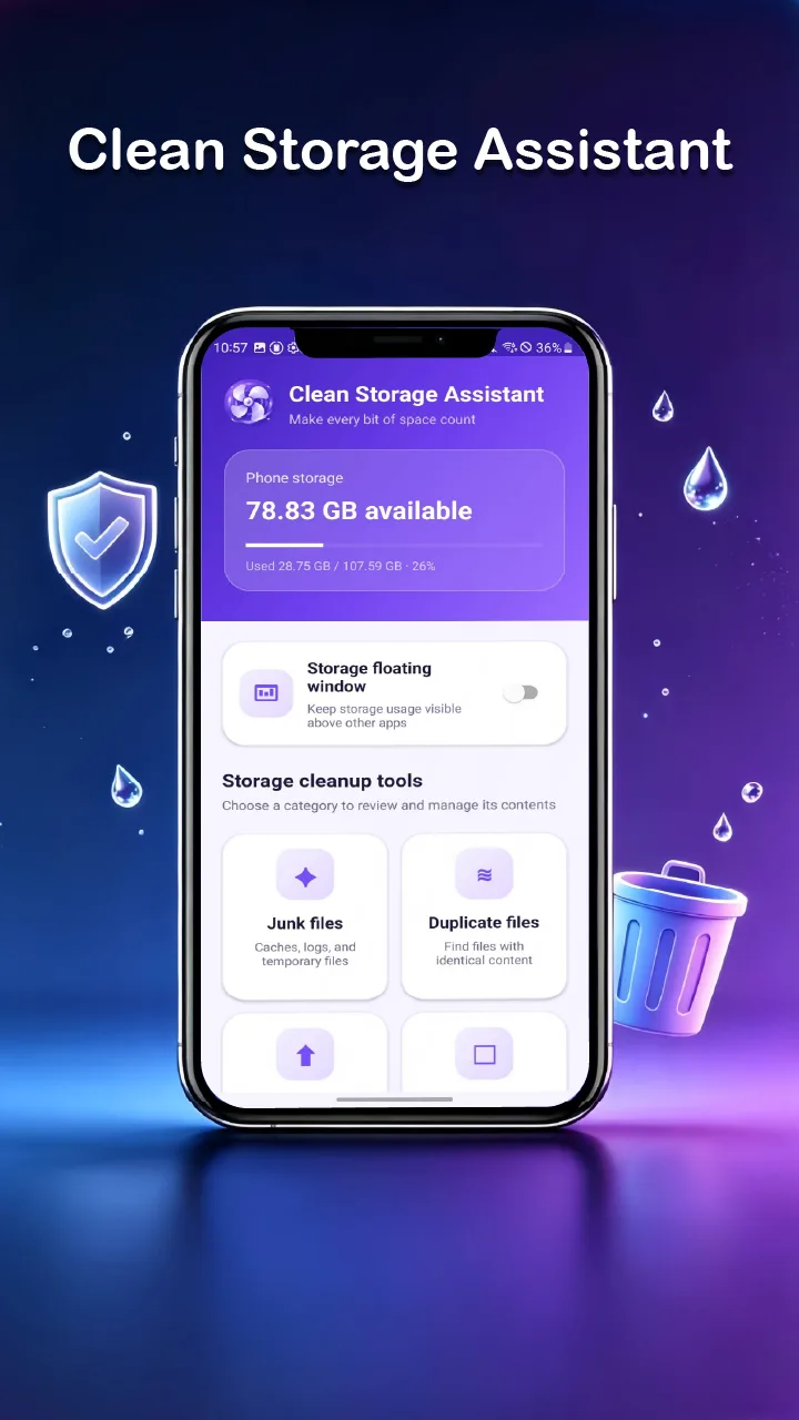 Clean Storage Assistant screenshot 3