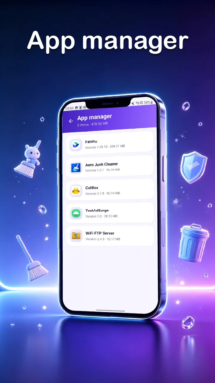 Clean Storage Assistant screenshot 4