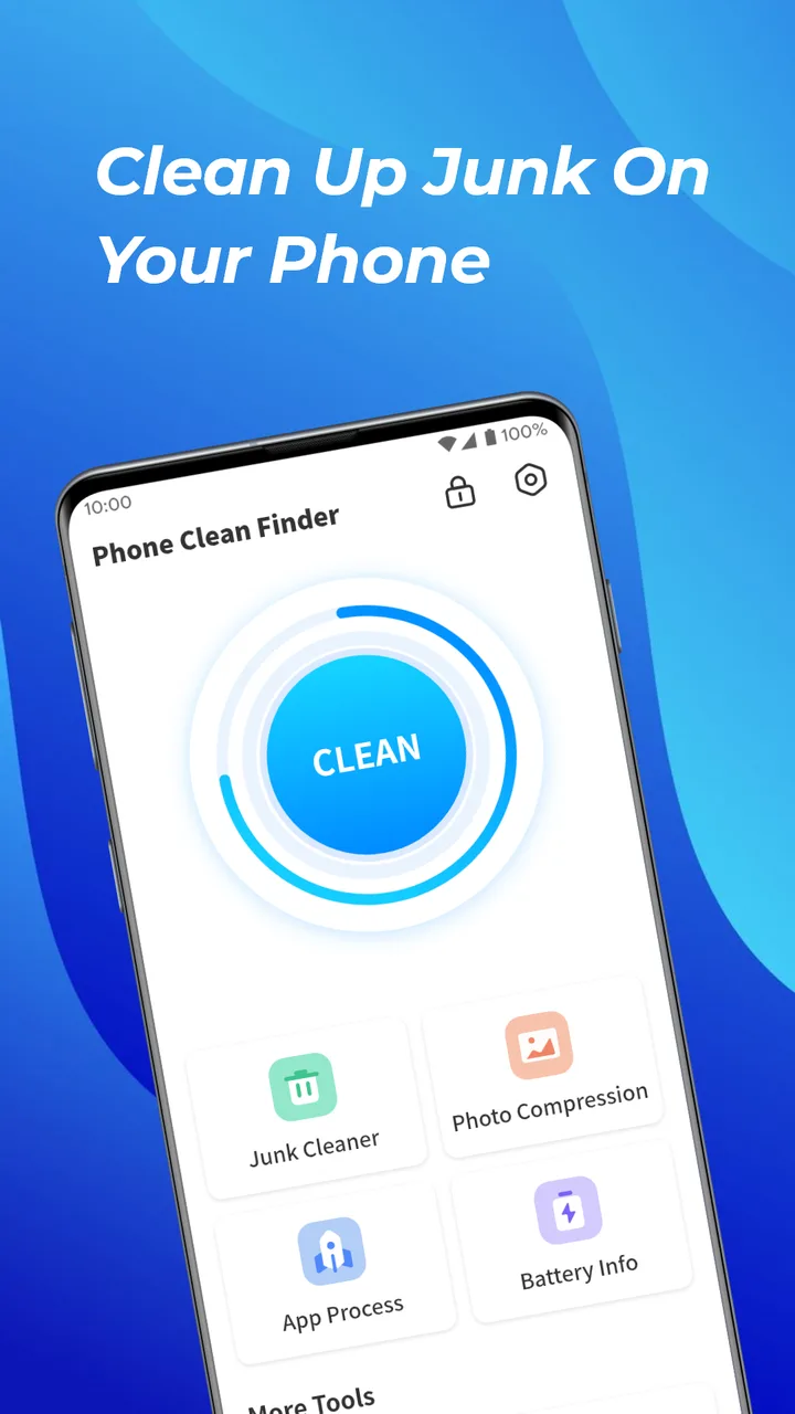 Phone Clean Finder screenshot 4