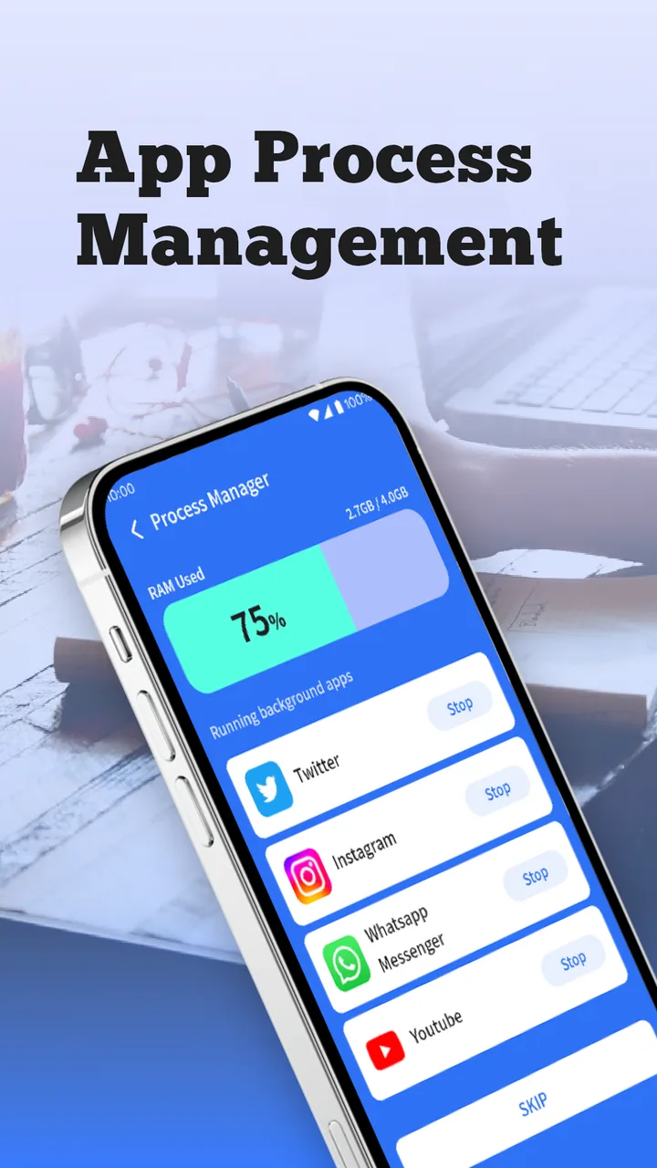 Clean Fix Plus screenshot 4