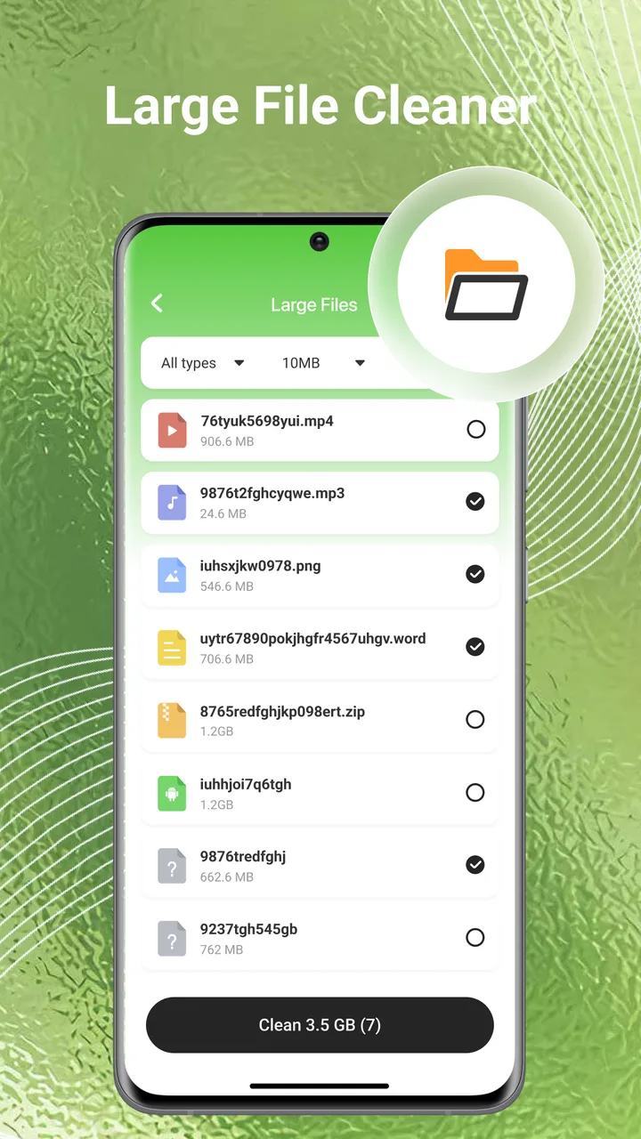 CleanLoom screenshot 3