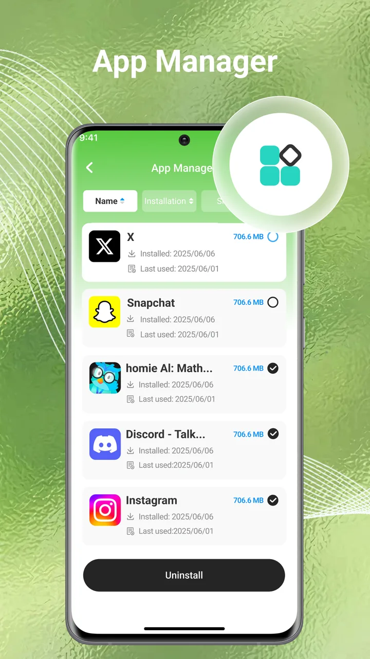CleanLoom screenshot 4