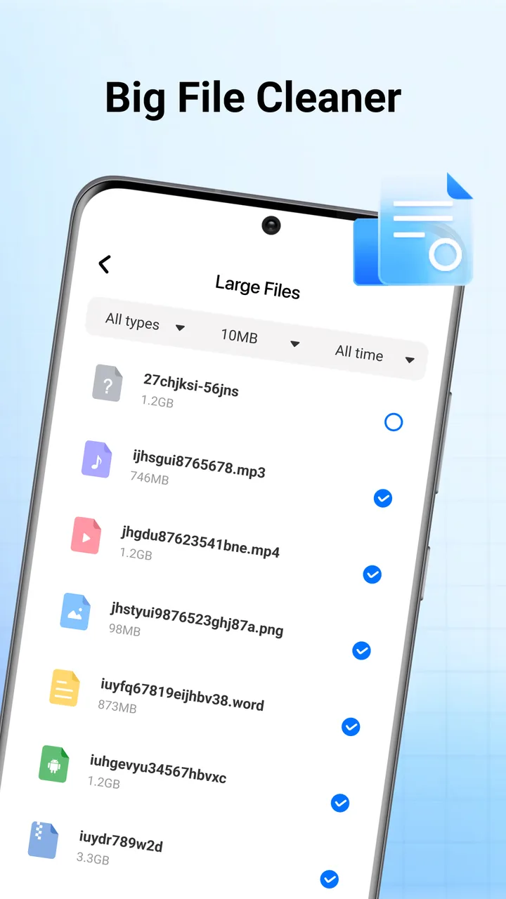 CleanPlus - Memory Saver screenshot 4