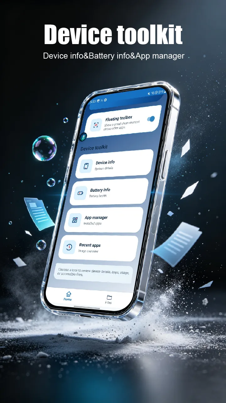 Cleanup Assistant screenshot 2