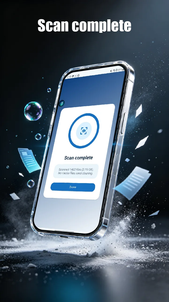Cleanup Assistant screenshot 3
