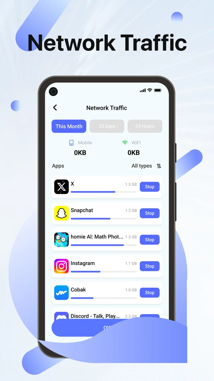OnClean-Phone Clean screenshot 3