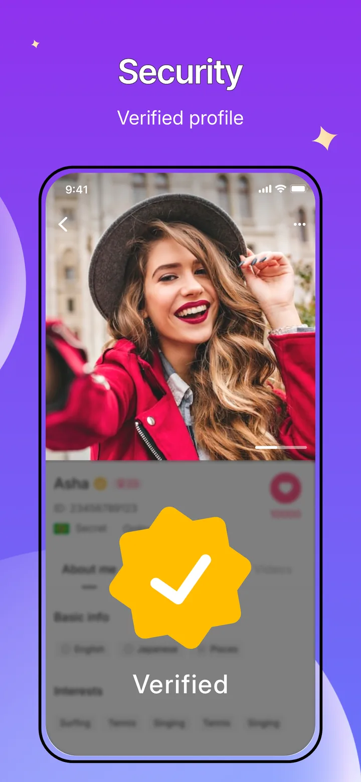 Vava.chat-Video Call&Translate screenshot 4