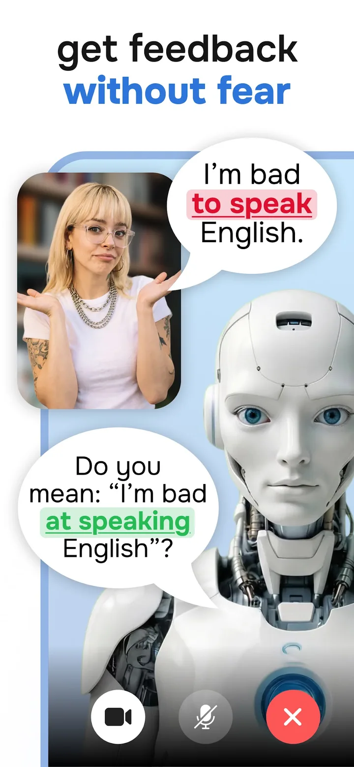 Learn English, Spanish: Learna screenshot 3