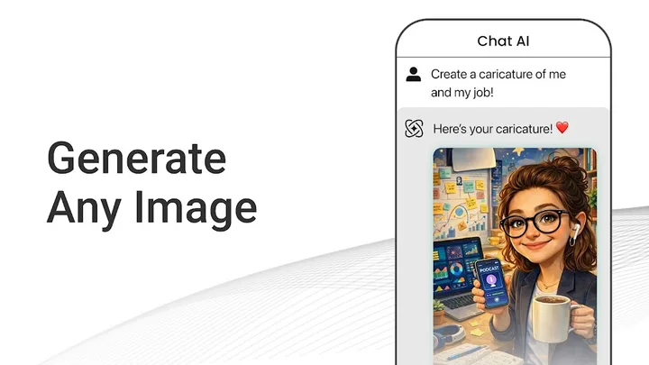Chat AI: Ask Agent Anything screenshot 3