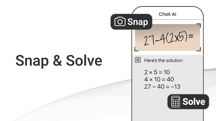 Chat AI: Ask Agent Anything screenshot 4