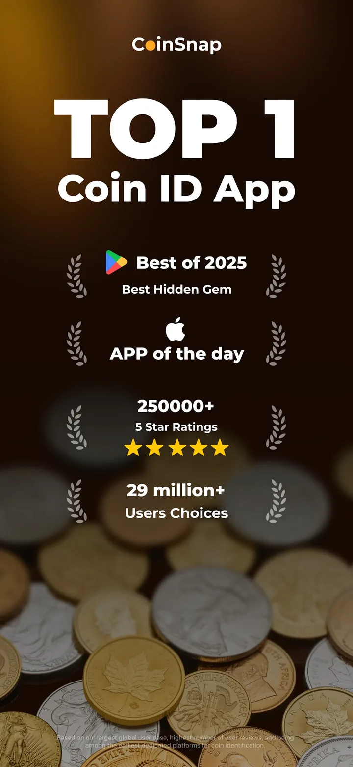 CoinSnap - Coin Identifier screenshot 1