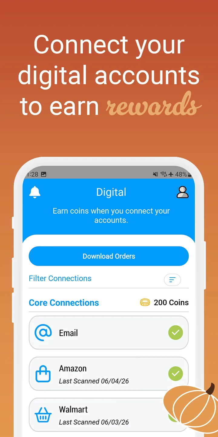 CoinOut: Receipts for Rewards screenshot 4