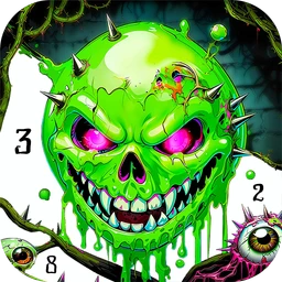 Crazy Color: Color by Number icon