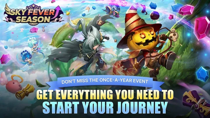 Summoners War screenshot 1