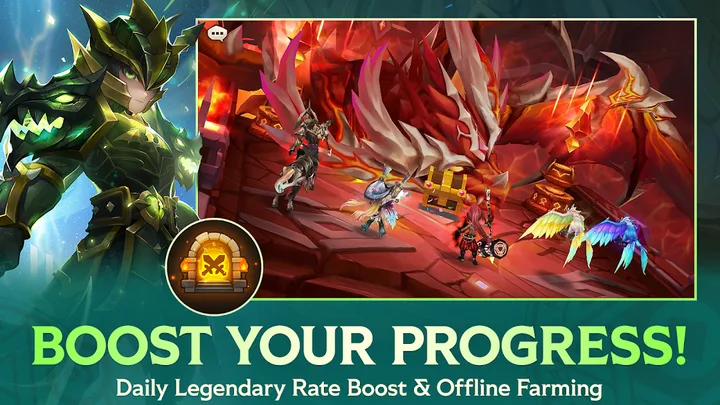 Summoners War screenshot 2