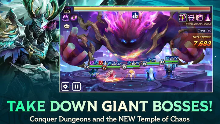 Summoners War screenshot 3