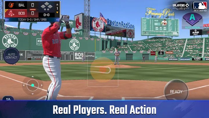 MLB Perfect Inning 26 screenshot 3