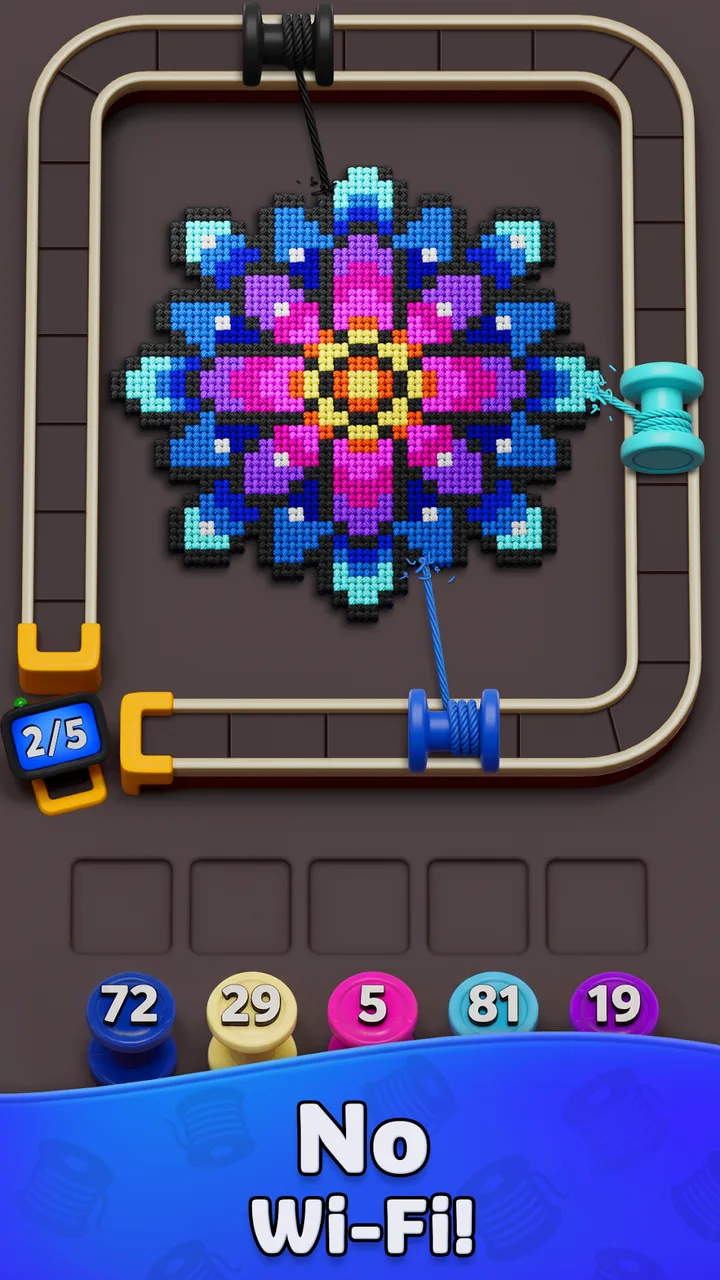 Yarn Loop screenshot 2