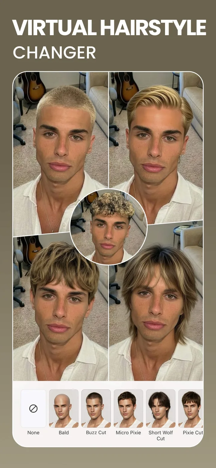 BeautyPlus-Selfie Photo Editor screenshot 3