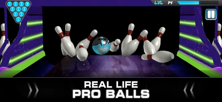 PBA® Bowling Challenge screenshot 3