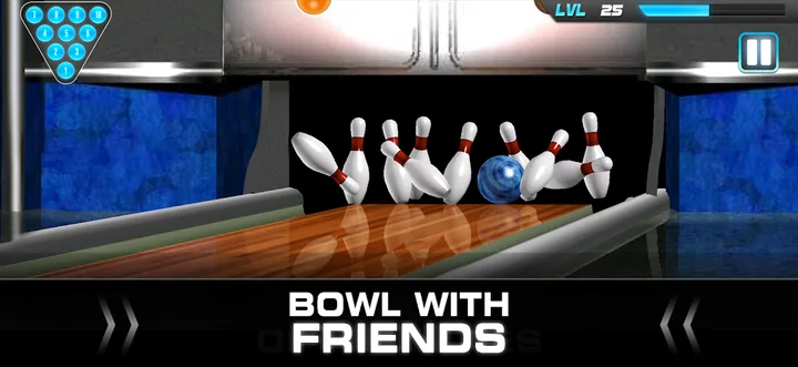 PBA® Bowling Challenge screenshot 4