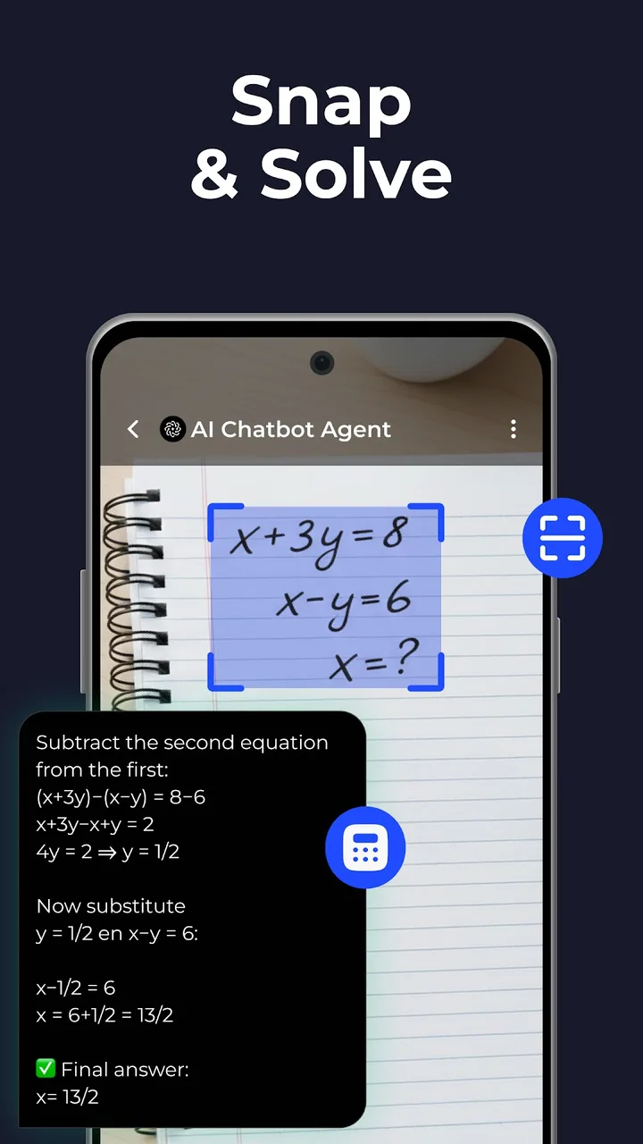 AI! Chatbot Agent－Ask & Chat screenshot 4