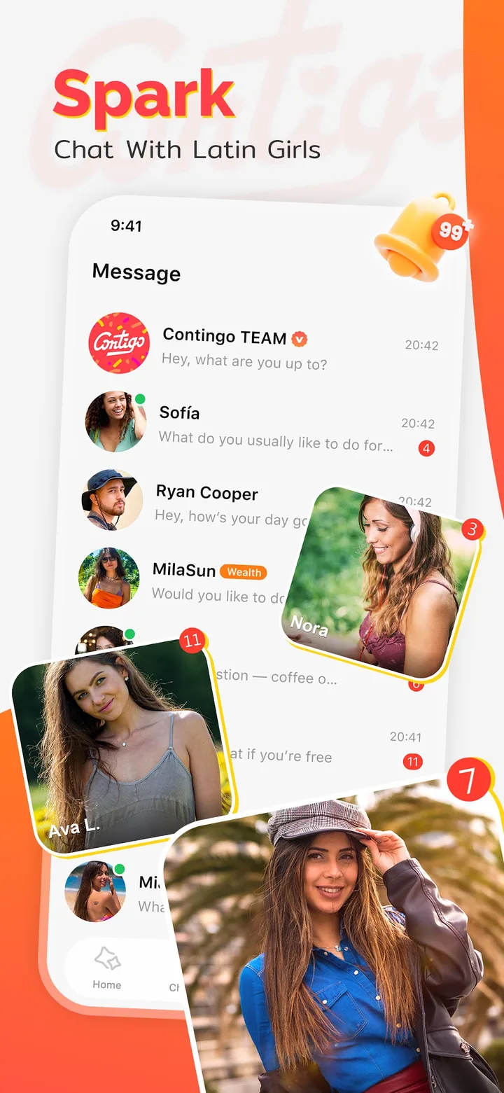Contigo screenshot 1