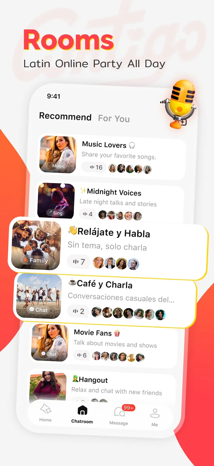 Contigo screenshot 3