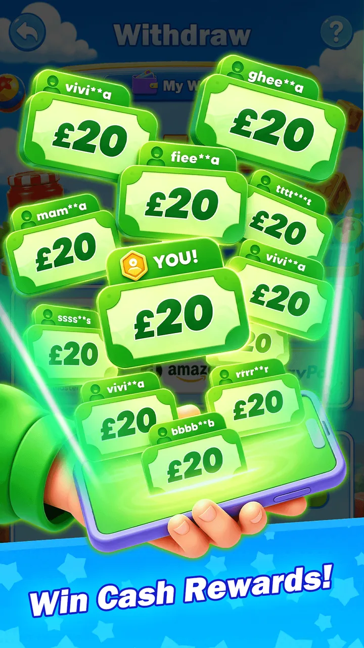 Smash Blast screenshot 3