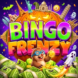 Bingo Frenzy™-Live Bingo Games icon