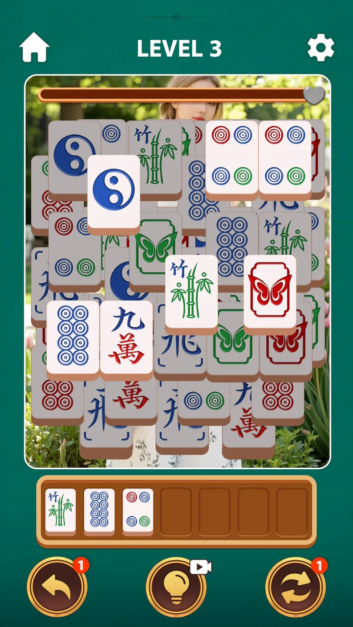 Mahjong Crush screenshot 4