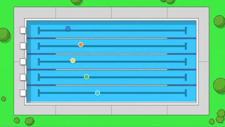 Track Star - Team Manager Idle screenshot 1
