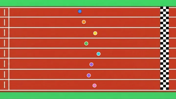 Track Star - Team Manager Idle screenshot 4