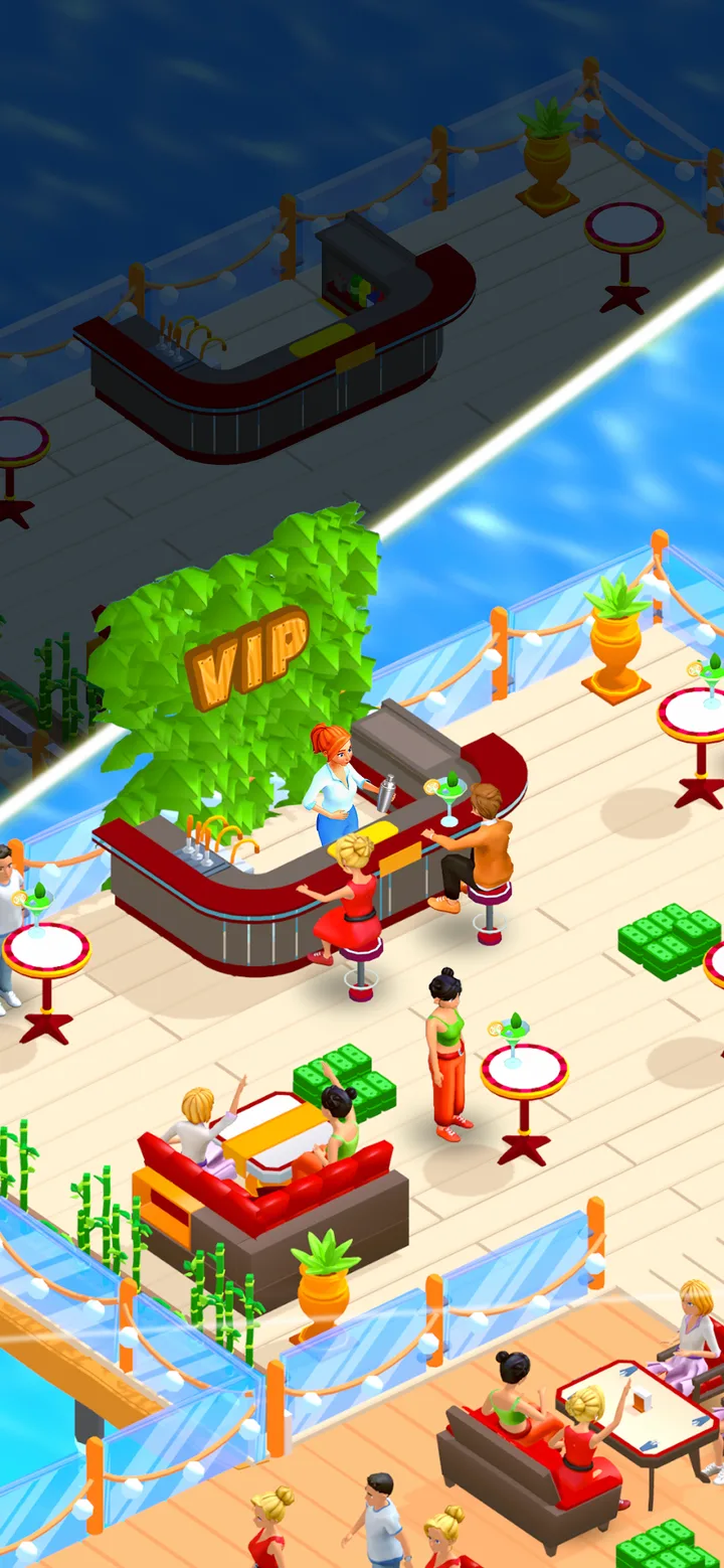 Suzy's Food Restaurant Game screenshot 3