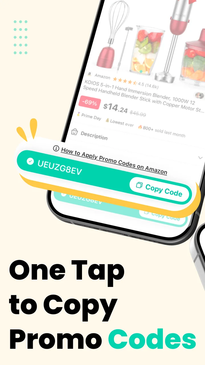 CouponBirds: Deals & Coupons screenshot 2