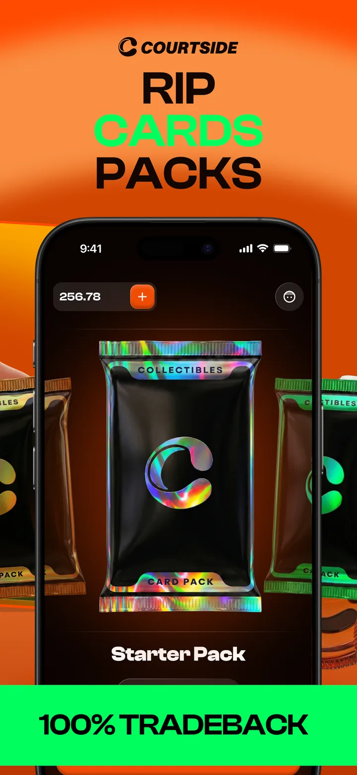 Courtside - Social Sportsbook screenshot 4