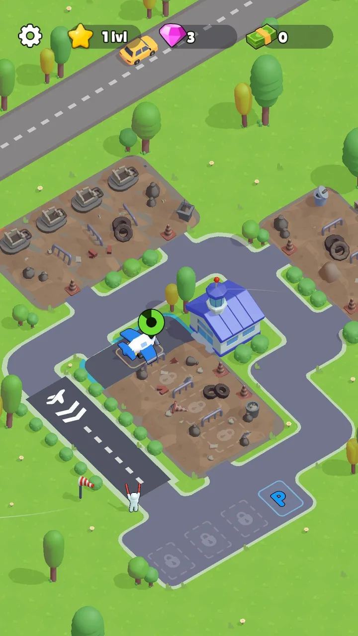 Airport Empire - Idle Tycoon screenshot 2