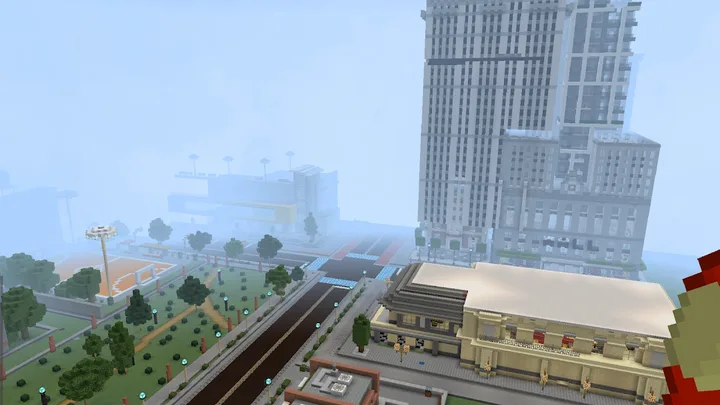 Craft Land: Sandbox World screenshot 2