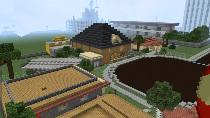 Craft Land: Sandbox World screenshot 3