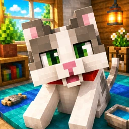 Cat Craft: Life Simulation icon