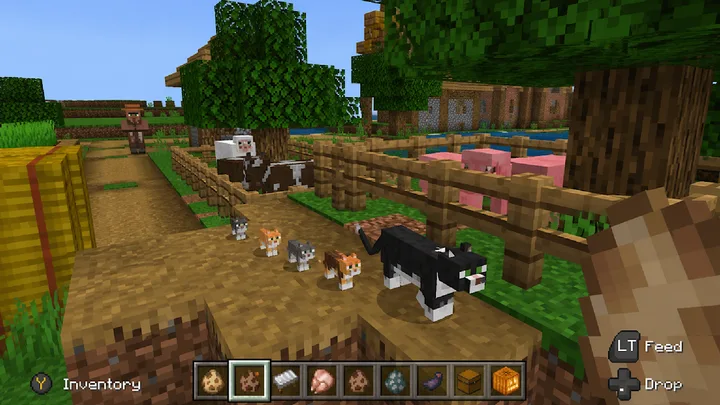 Cat Craft: Life Simulation screenshot 1