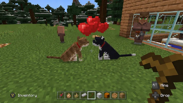 Cat Craft: Life Simulation screenshot 2