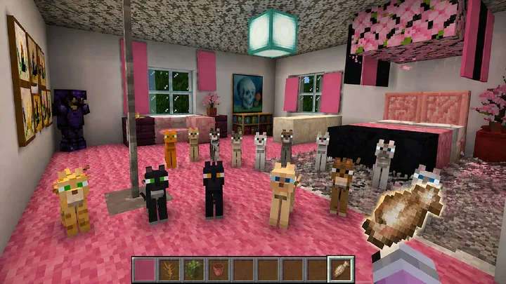 Cat Craft: Life Simulation screenshot 3
