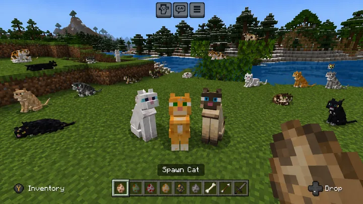Cat Craft: Life Simulation screenshot 4