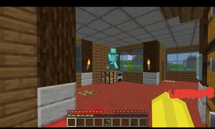 Master minecraft mcpe mod screenshot 1