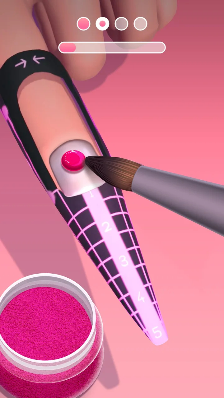 Acrylic Nails! screenshot 1