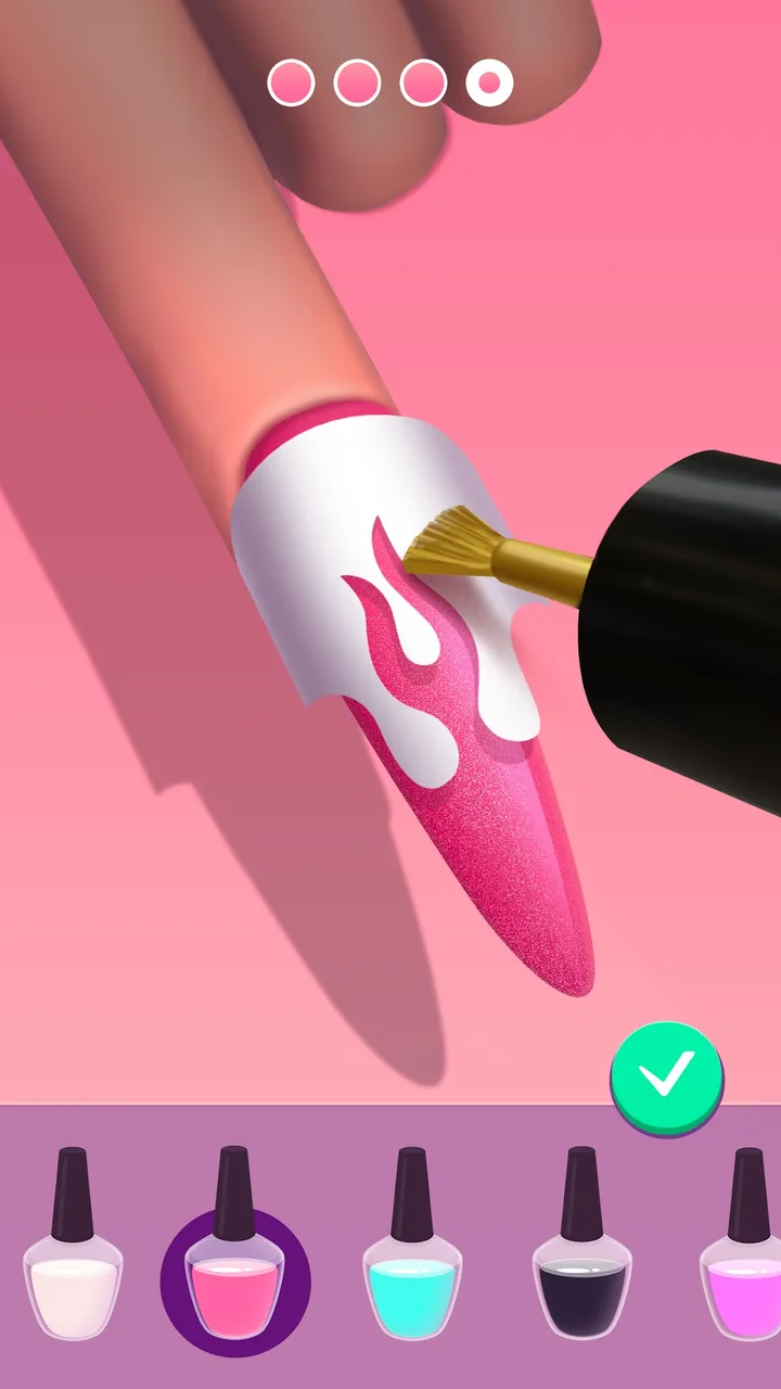 Acrylic Nails! screenshot 3