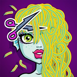 Monster High™ Beauty Salon icon